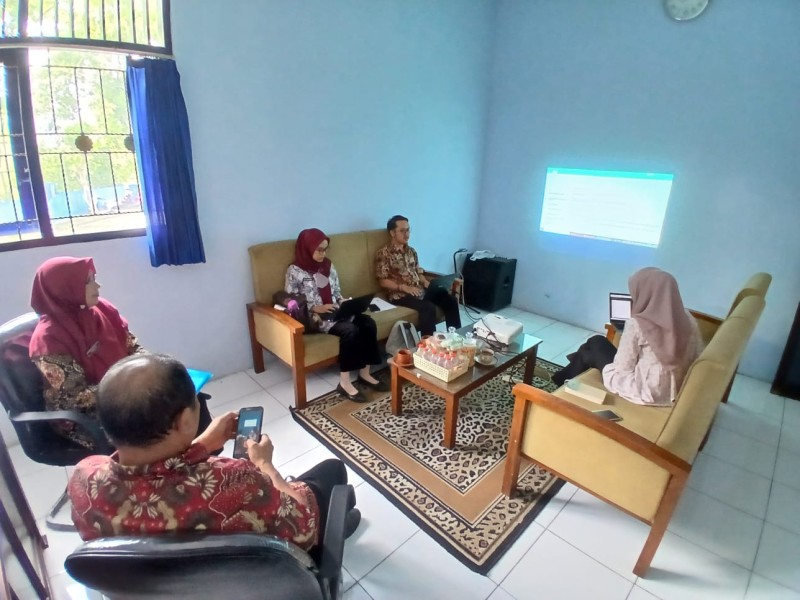 Audit Kearsipan Internal 2026 pada DISHUB Temanggung