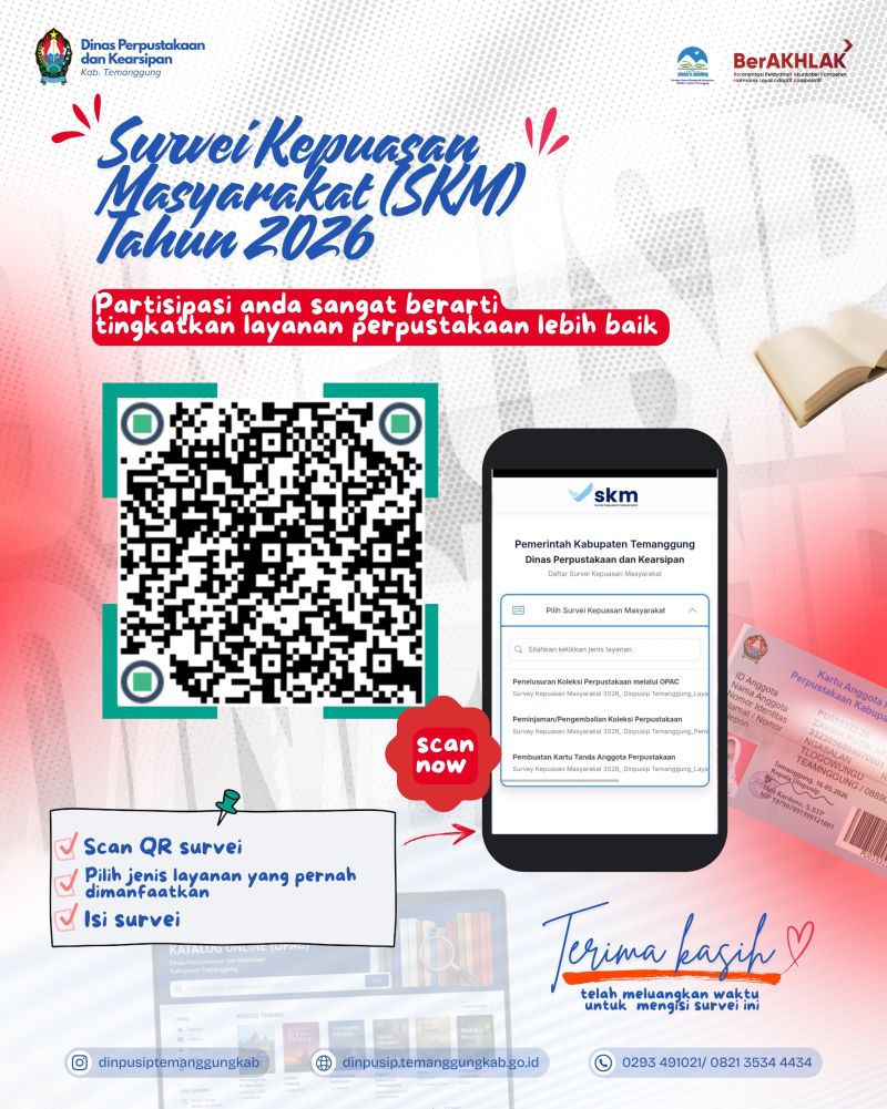 Survey Kepuasan Masyarakat 2026