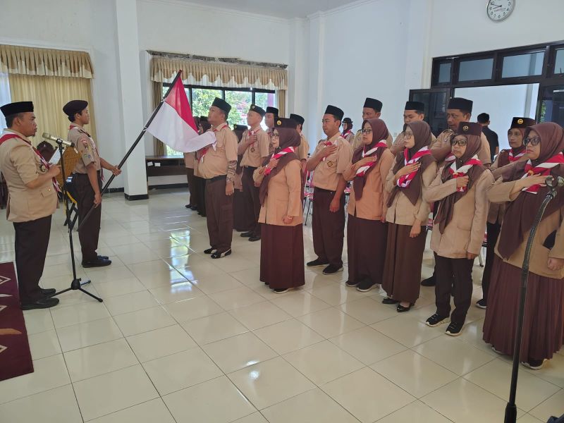 Pelatikan Mabisaka Pinsaka Dinpusip