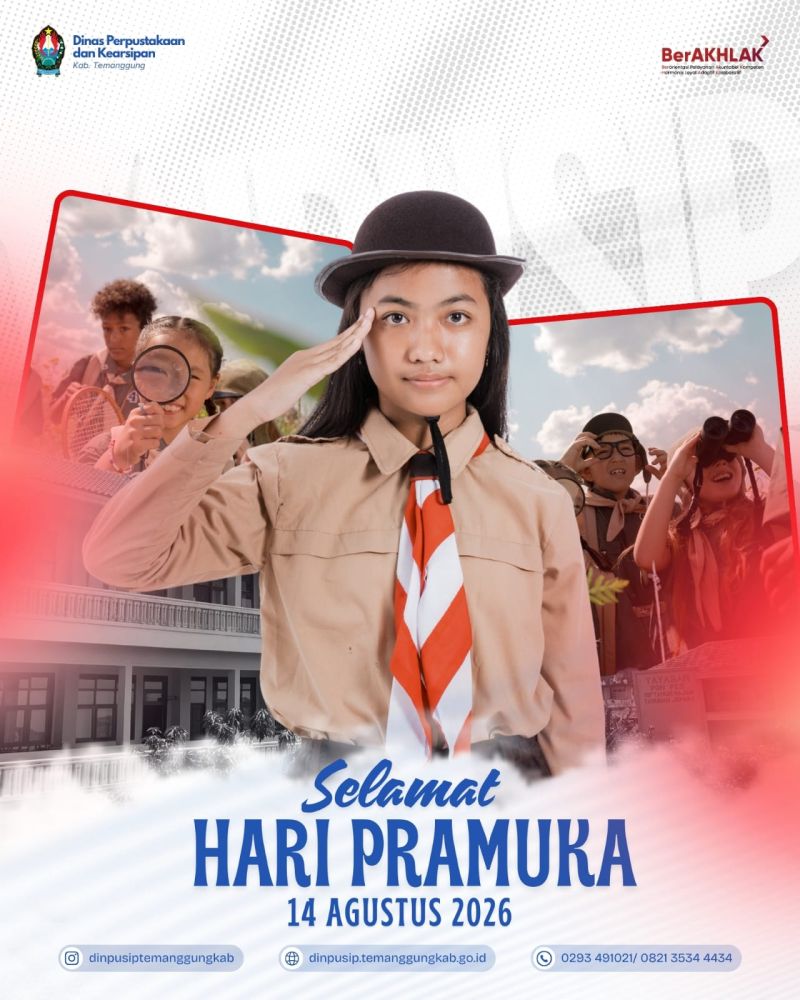 Selamat Hari Pamuka